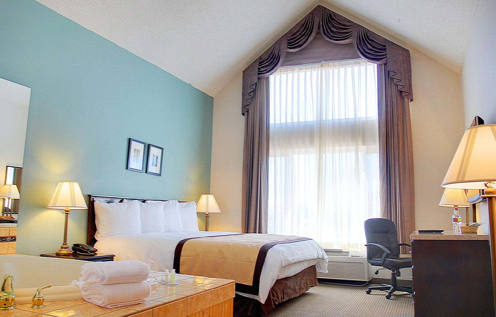 Quality Inn & Suites Reno Airport Zimmer foto